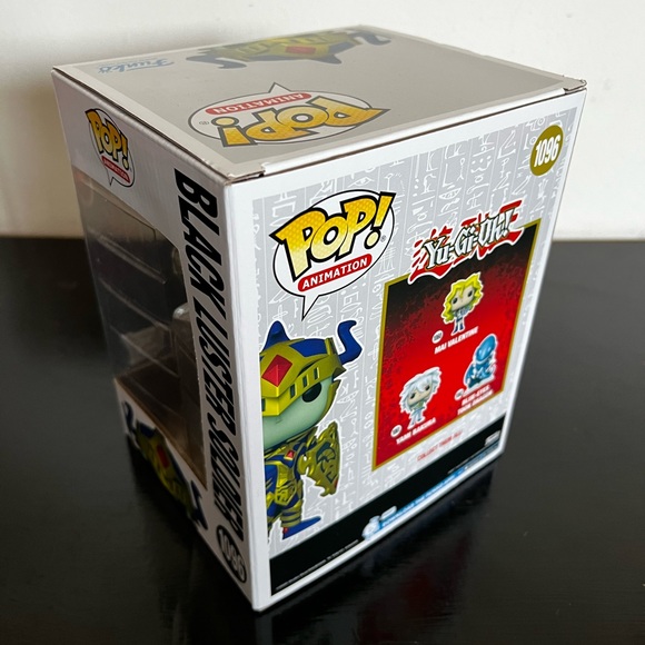 Yugioh black luster soldier Funko - Picture 3 of 4